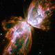 Image for article titled Dying Stars, Soaring Nebulas And Clashing Galaxies Have Never Been Brighter